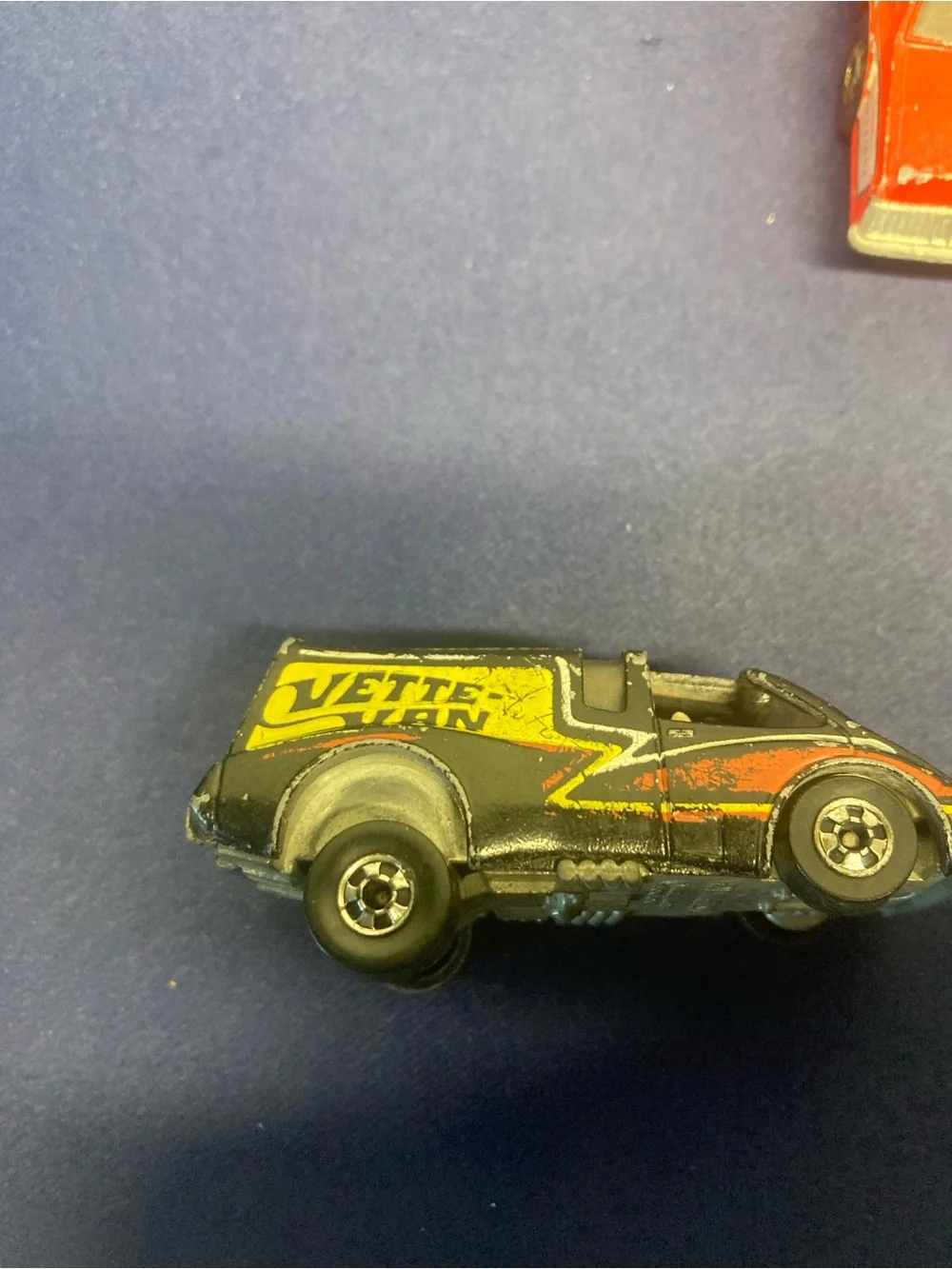 3 Vintage Hot Wheels